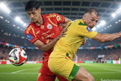 Special Plan: Enam Pemain Persija Perkuat Timnas Indonesia di TC Bali Jelang ASEAN Hyundai Cup 2026