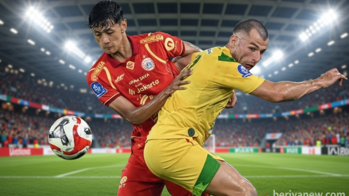 Enam Pemain Persija Perkuat Timnas Indonesia di TC Bali Jelang ASEAN Hyundai Cup 2026