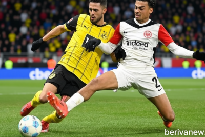 Topics Covered: Resmi! Bayern Muenchen Amankan Transfer Nathaniel Brown dari Eintracht Frankfurt