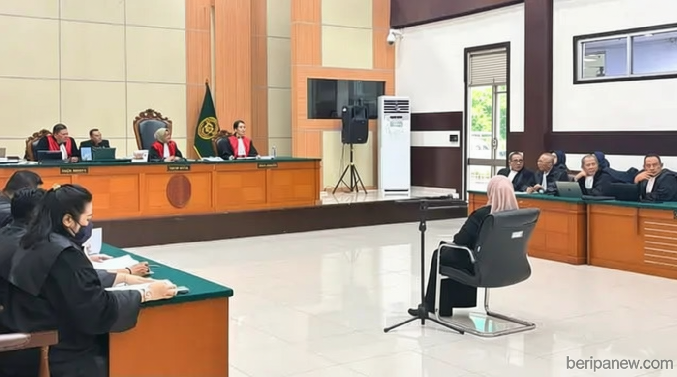 Main Agenda: Dokter Tifa Didakwa Fitnah dan Pencemaran Nama Baik Jokowi
