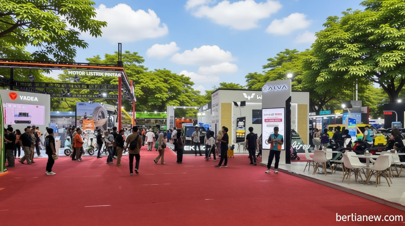 Adira Finance Perkuat Pembiayaan Kendaraan di Jakarta Fair 2026: Solusi Mobilitas untuk Pengunjung