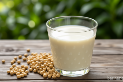 Key Issue: 5 Manfaat Susu Kedelai untuk Kesehatan, Minuman Nabati Bergizi sebagai Alternatif Susu Sapi