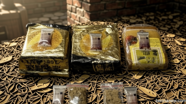 New Policy: Polda Lampung Gagalkan Penyelundupan 5 Kg Sabu dan Ratusan Ekstasi di Bakauheni, Oknum Aparat Terlibat