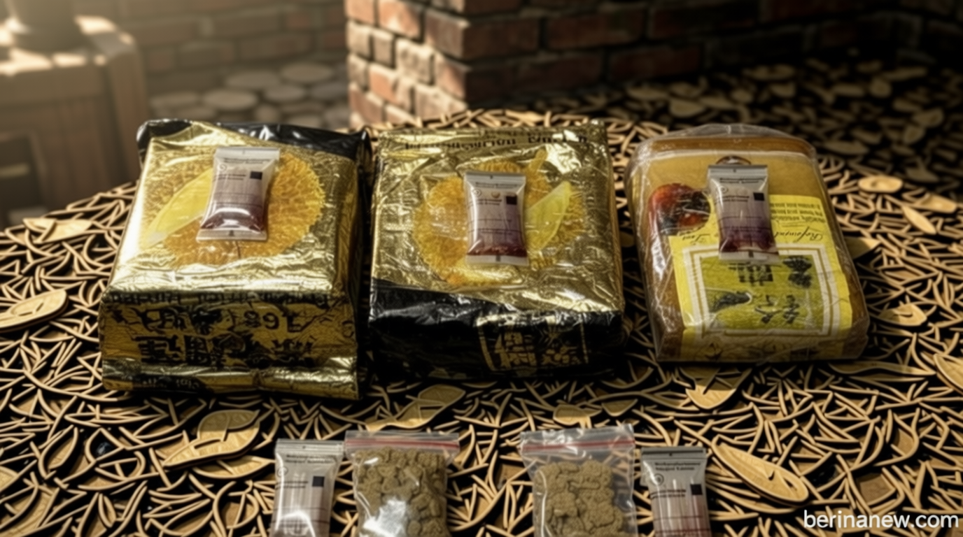 Polda Lampung Gagalkan Penyelundupan 5 Kg Sabu dan Ratusan Ekstasi di Bakauheni, Oknum Aparat Terlibat
