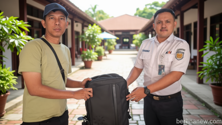 Latest Program: KAI Bandung Amankan Barang Tertinggal Senilai Hampir Rp900 Juta, Ini Imbauan untuk Penumpang