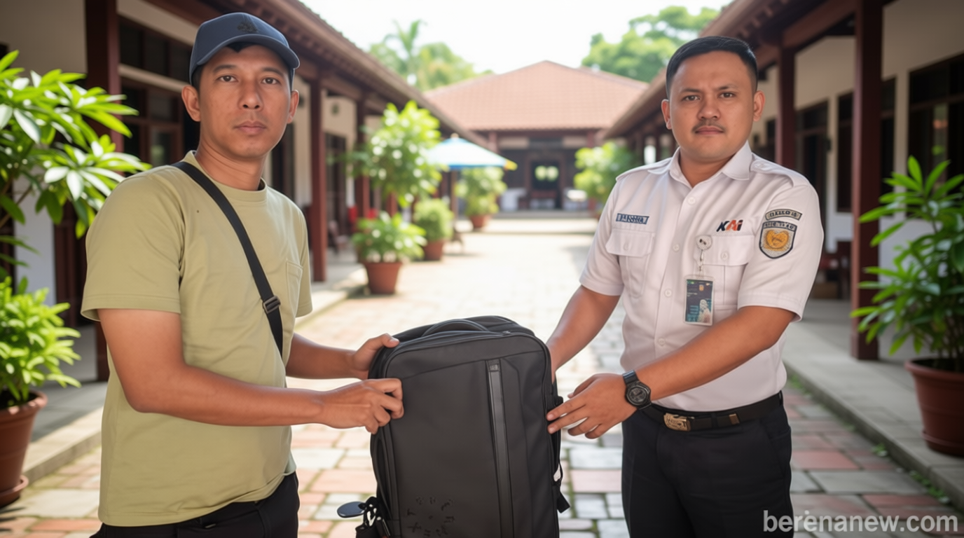 KAI Bandung Amankan Barang Tertinggal Senilai Hampir Rp900 Juta, Ini Imbauan untuk Penumpang
