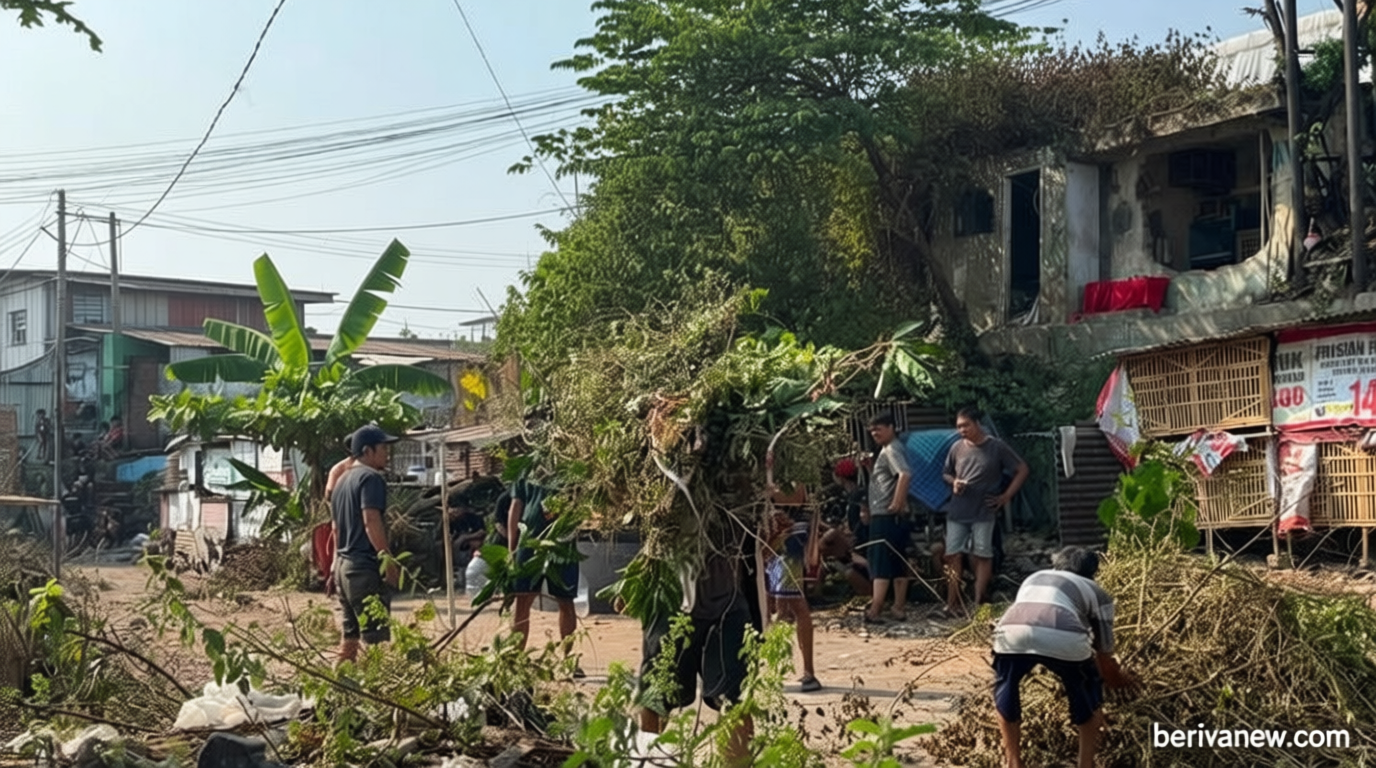 Lewat Sambang Kampung, Pemkot Yogyakarta Ajak Warga Aktif Jaga Kebersihan Lingkungan Demi Cegah Penyakit