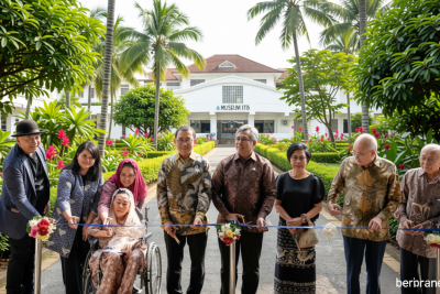 Special Plan: Menteri Kebudayaan Harap Perguruan Tinggi Bangun Museum Edukatif, Dorong Pelestarian Sejarah Institusi