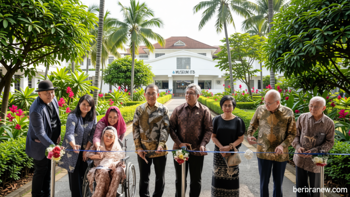 Special Plan: Menteri Kebudayaan Harap Perguruan Tinggi Bangun Museum Edukatif, Dorong Pelestarian Sejarah Institusi