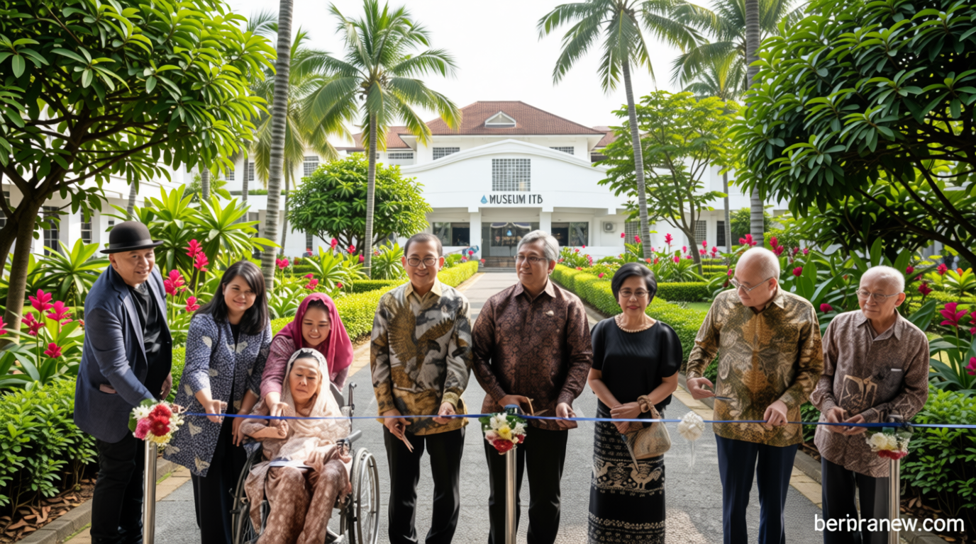 Menteri Kebudayaan Harap Perguruan Tinggi Bangun Museum Edukatif, Dorong Pelestarian Sejarah Institusi