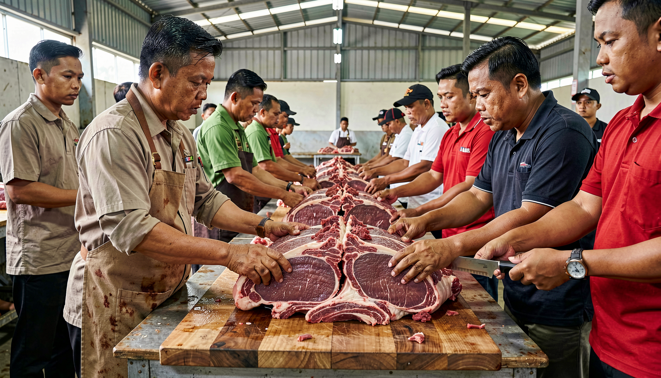 5 Cara Alami Mengempukkan Daging Kurban Tanpa Panci Presto