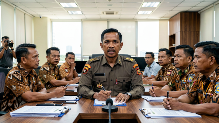 KPK Limpahkan Berkas Bupati Nonaktif Pati Sadewo ke JPU – Segera Diseret ke Meja Hijau