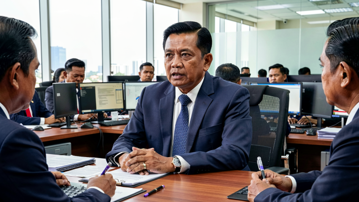 Pindad Buka Suara soal Usulan Mobil Kepresidenan Transparan dari Prabowo