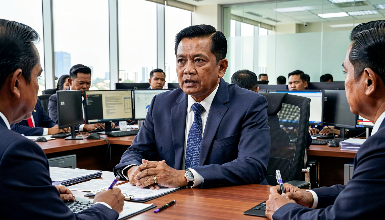 Pindad Buka Suara soal Usulan Mobil Kepresidenan Transparan dari Prabowo