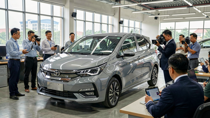 Mobil Listrik di China Makin Mahal, Ini Biang Keroknya