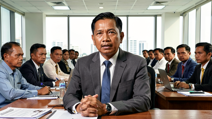Hakim Mulyono Nyatakan Beda Pendapat di Kasus Minyak Mentah Pertamina: Keputusan Bisnis atau Korupsi?