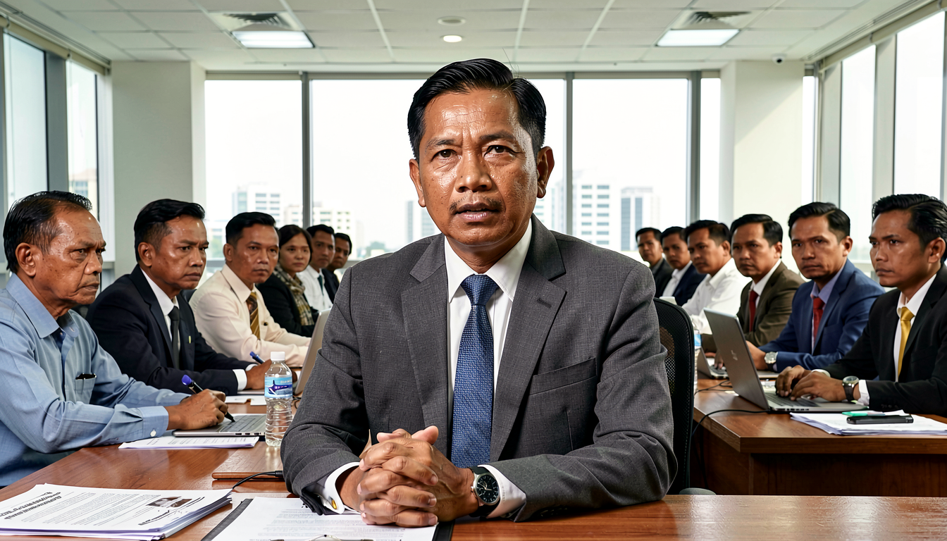 Hakim Mulyono Nyatakan Beda Pendapat di Kasus Minyak Mentah Pertamina: Keputusan Bisnis atau Korupsi?