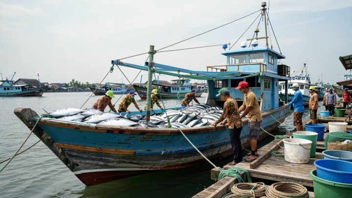 Pemerintah Targetkan 1.582 Kapal Ikan Baru: Mendorong Modernisasi Kapal Ikan Berkeadilan dan Tantangannya