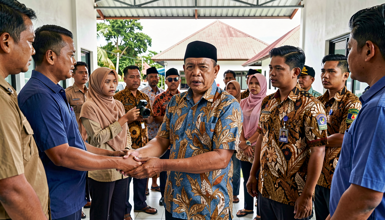 Pemprov Maluku Perluas Jangkauan Program Imunisasi hingga Pelosok pada PID 2026