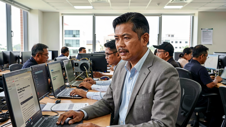 Menilik Nasib Manusia di Era Kecerdasan Buatan: Antara Pembebas dan Ketimpangan Baru