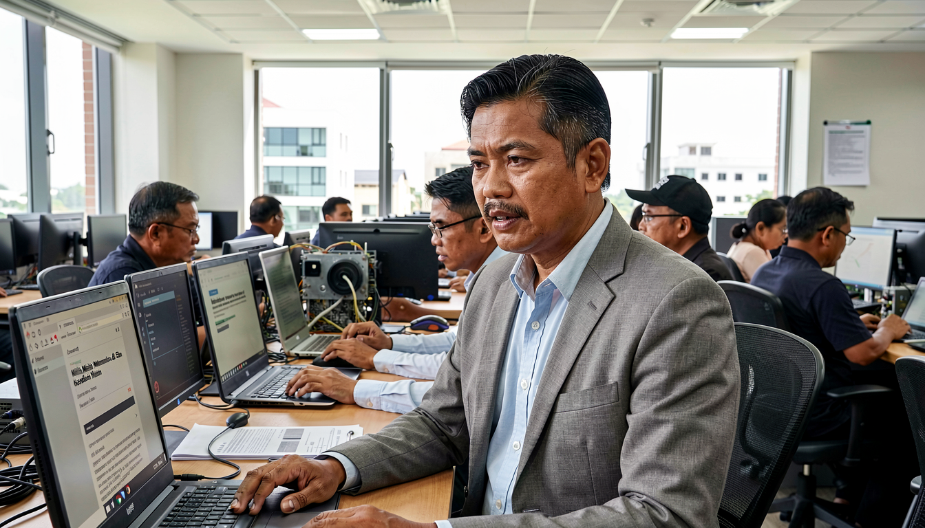 Menilik Nasib Manusia di Era Kecerdasan Buatan: Antara Pembebas dan Ketimpangan Baru