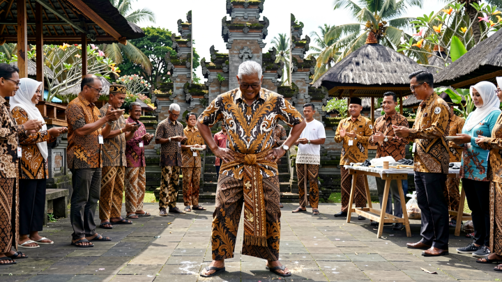Komunitas Seni Matangkan Persiapan Jelang Pesta Kesenian Bali 2026, Siap Tampil Memukau