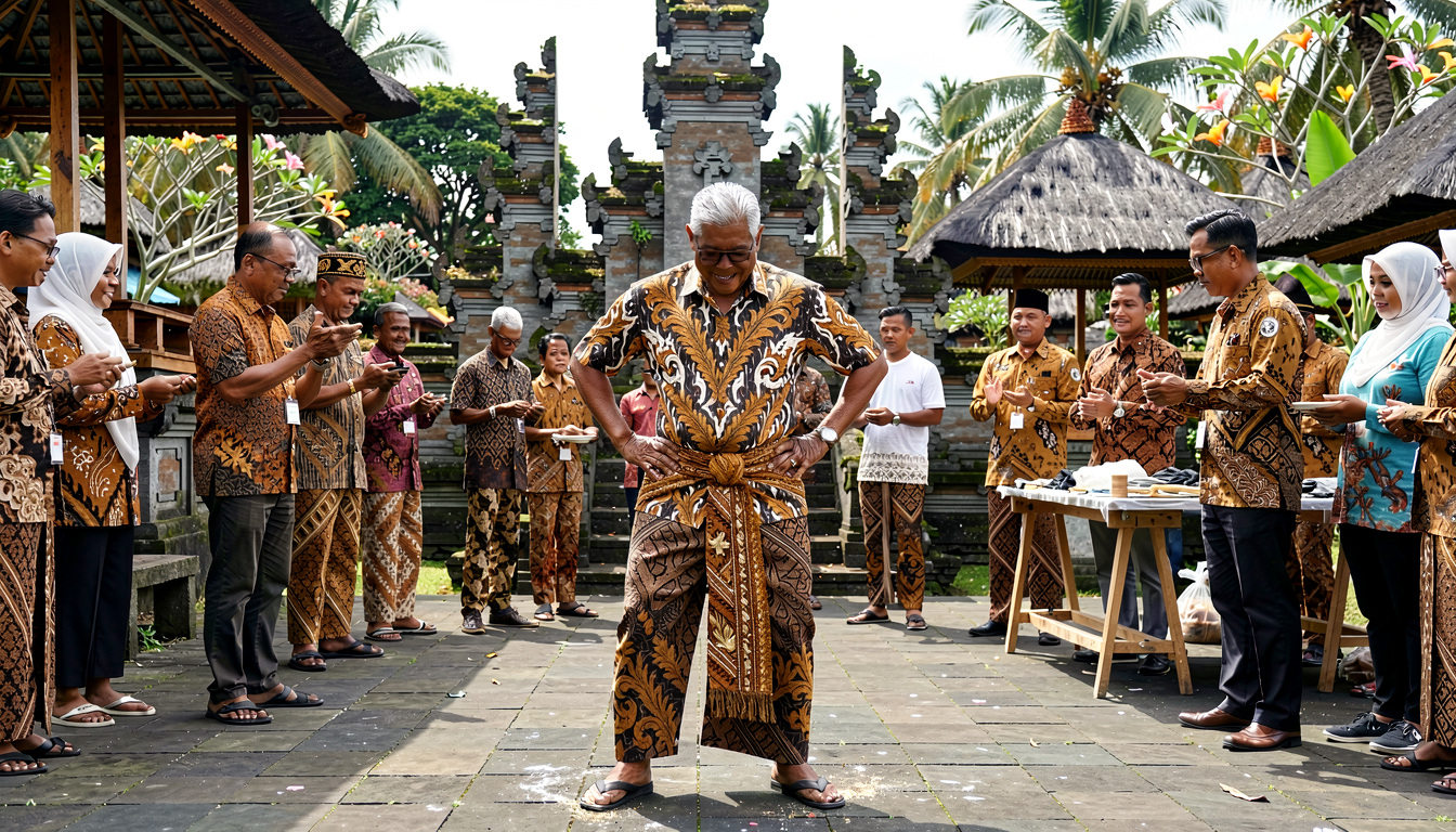 Komunitas Seni Matangkan Persiapan Jelang Pesta Kesenian Bali 2026, Siap Tampil Memukau