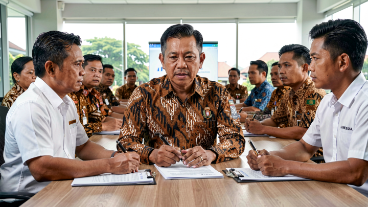 Keringanan PKB Disabilitas Kaltara: Pemprov Beri Diskon Hingga 75 Persen