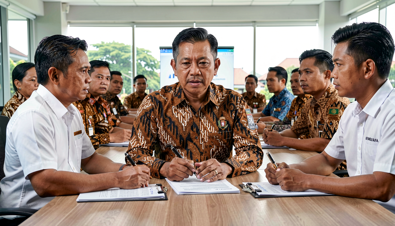 Keringanan PKB Disabilitas Kaltara: Pemprov Beri Diskon Hingga 75 Persen