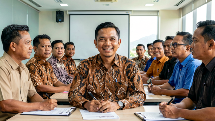 Wamendagri Bima Ajak HIPMI Kolaborasi dengan Pemda Gerakkan Ekonomi Kreatif
