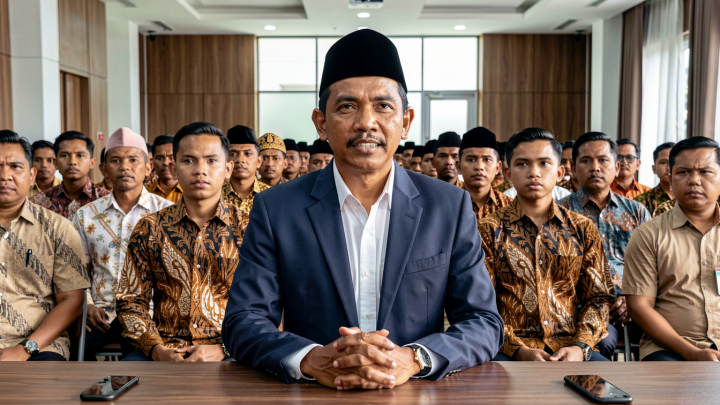 Main Agenda: Wapres Gibran Hadiri Haul Ke-55 K.H Abd. Wahab Chasbullah, Soroti Pentingnya Adaptasi Generasi Muda