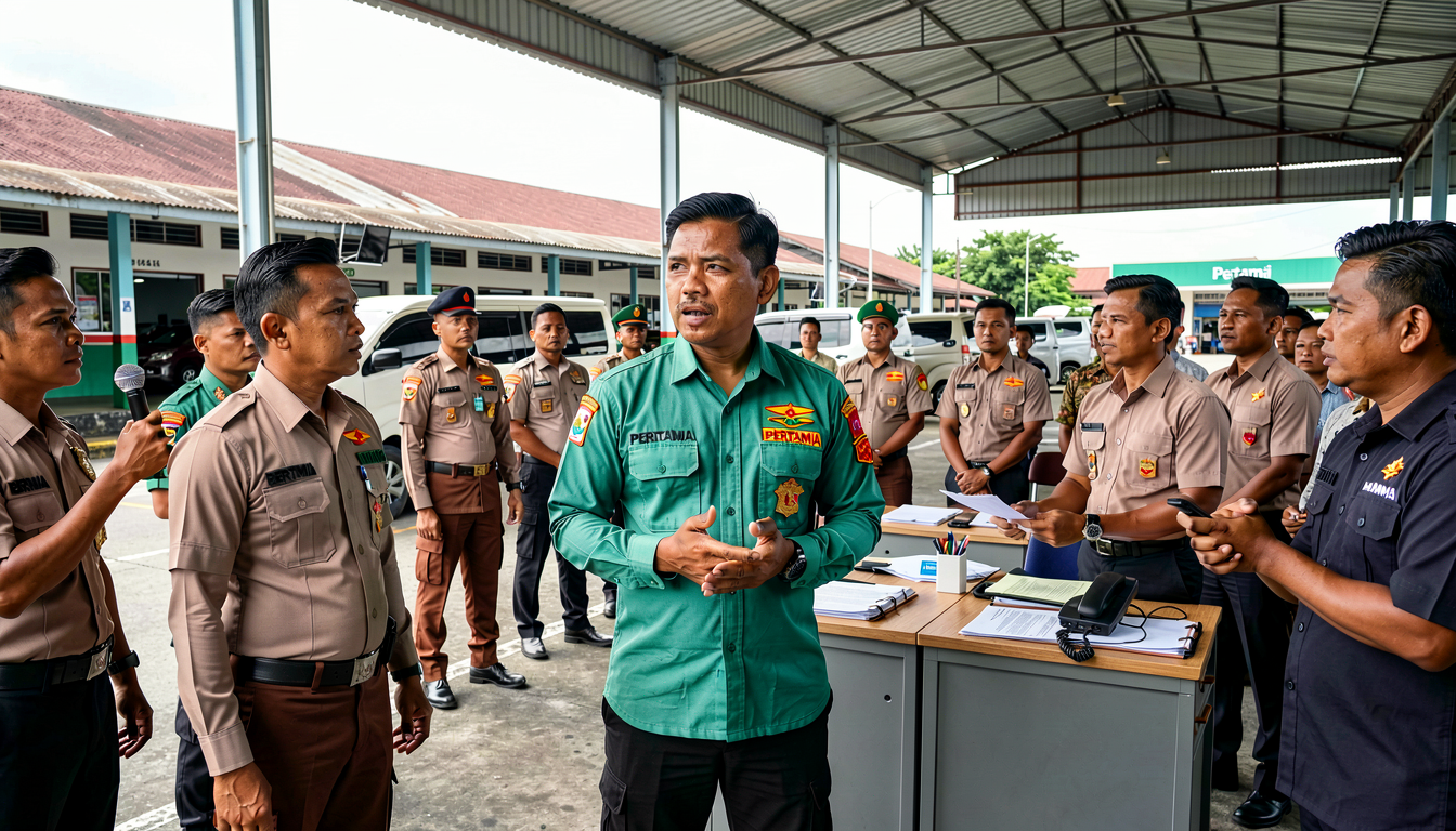 Pertamina Pastikan Stok BBM Kalteng Aman, Antisipasi Antrean Panjang