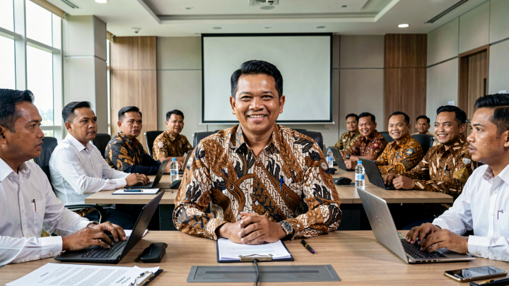 Main Agenda: Perkuat Kapasitas Kader, Orientasi Golkar DKI Jakarta Siapkan Strategi Menuju Pemilu 2029