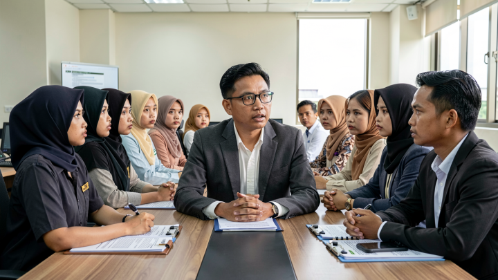 Diduga Lakukan Kekerasan Seksual ke 3 Mahasiswi, Dosen PNUP Dinonaktifkan