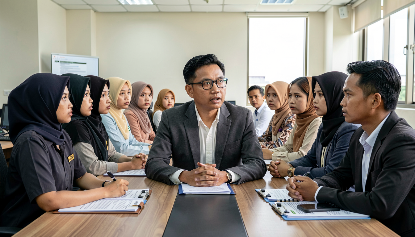 Diduga Lakukan Kekerasan Seksual ke 3 Mahasiswi, Dosen PNUP Dinonaktifkan
