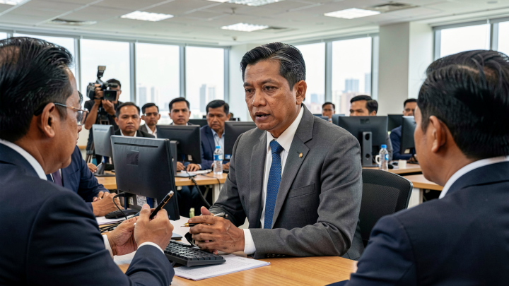 Komdigi Tegaskan Peran Pers Lawan Hoaks di Hari Kebebasan Pers Dunia 2026