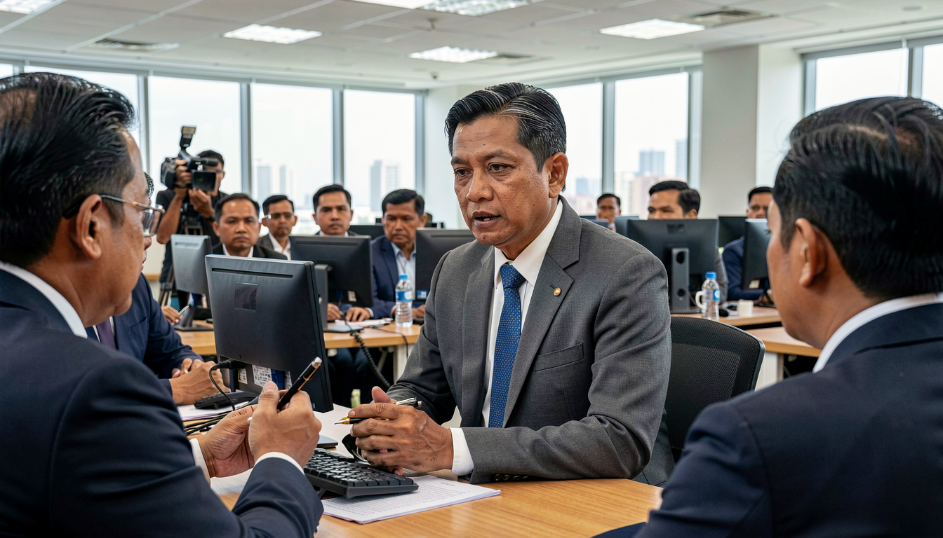 Komdigi Tegaskan Peran Pers Lawan Hoaks di Hari Kebebasan Pers Dunia 2026
