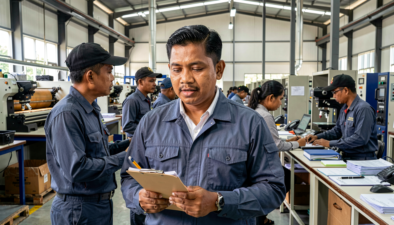 Kemnaker Perkuat Komitmen Kawal Hak Pekerja Disabilitas di Sektor Industri