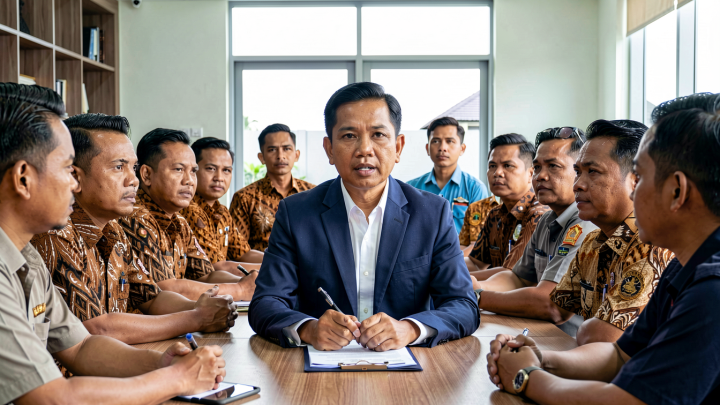 Maruarar Sirait Setujui Usulan Ahmad Luthfi, 50 Ribu Rumah Subsidi untuk Jateng