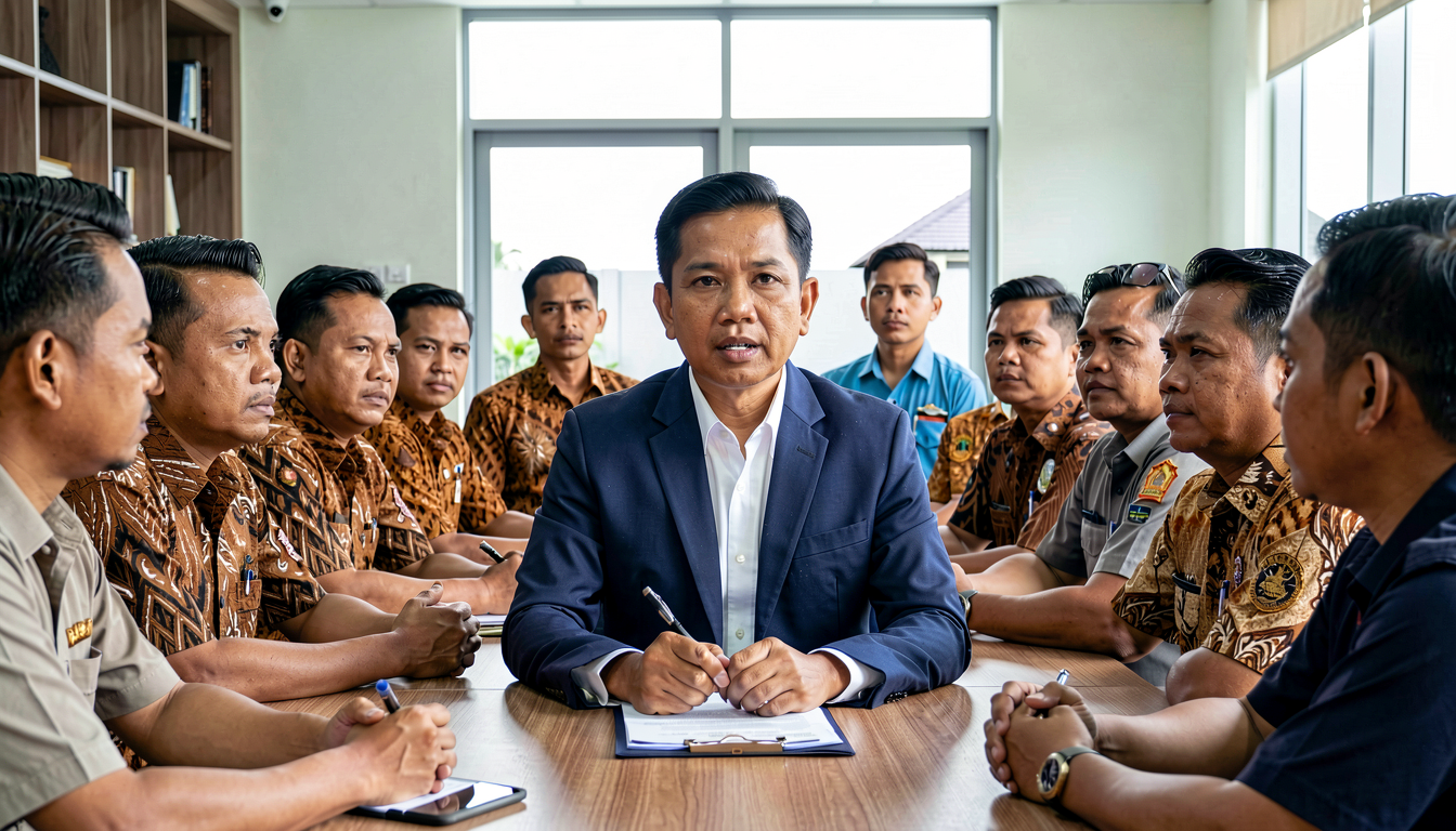 Maruarar Sirait Setujui Usulan Ahmad Luthfi, 50 Ribu Rumah Subsidi untuk Jateng