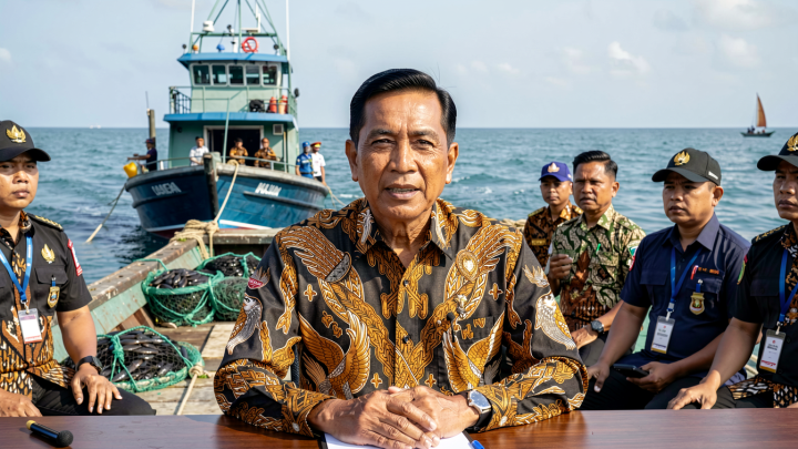Presiden Prabowo: Pemerintah akan Investasi Besar-besaran di Ekonomi Kelautan