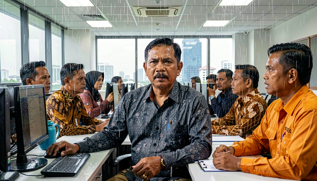 Prakiraan Cuaca BMKG: Hujan Lebat Guyur Sejumlah Wilayah Indonesia Hari Minggu