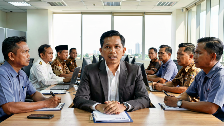 Prakiraan Cuaca Jakarta: BMKG Prediksi Sebagian Wilayah Cerah di Minggu Pagi