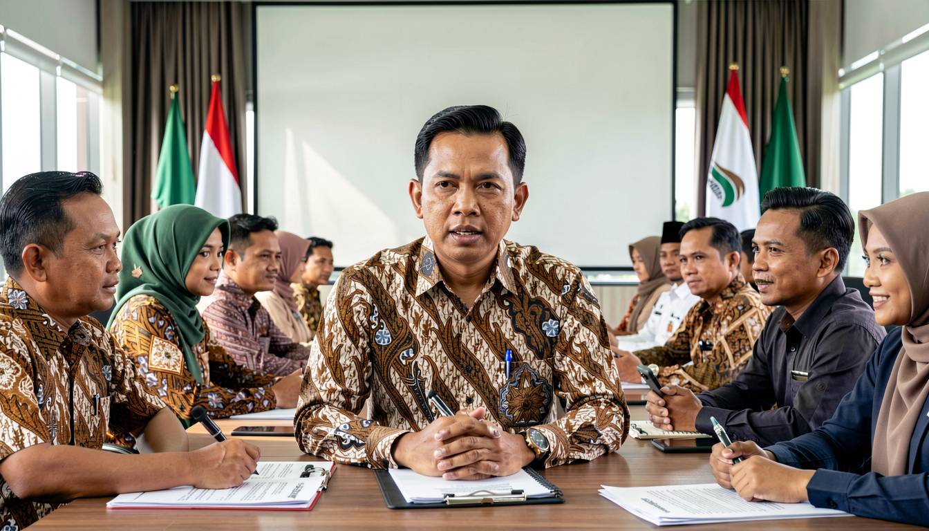 Bank Indonesia Lampung Dorong Ekonomi Syariah sebagai Penggerak Pembangunan Daerah