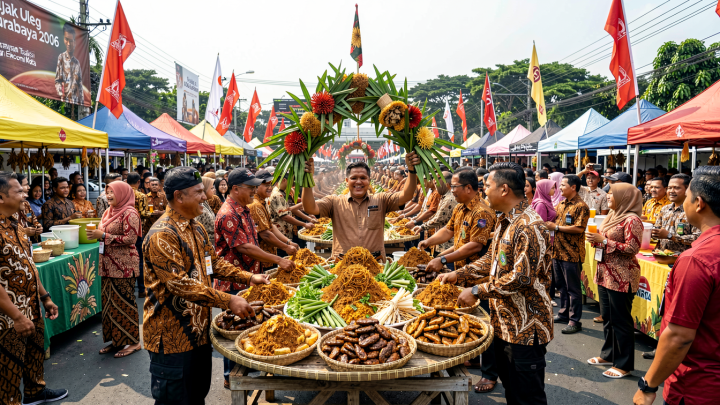 Festival Rujak Uleg Surabaya 2026: Merayakan Tradisi, Menggerakkan Ekonomi Kota