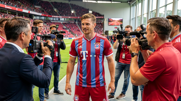 Kemenangan Bayern Muenchen Tipis atas Wolfsburg, Kokoh di Puncak Bundesliga