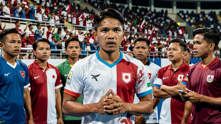 Timnas Indonesia Hadapi Jepang, Qatar, Thailand di Grup F Piala Asia 2027