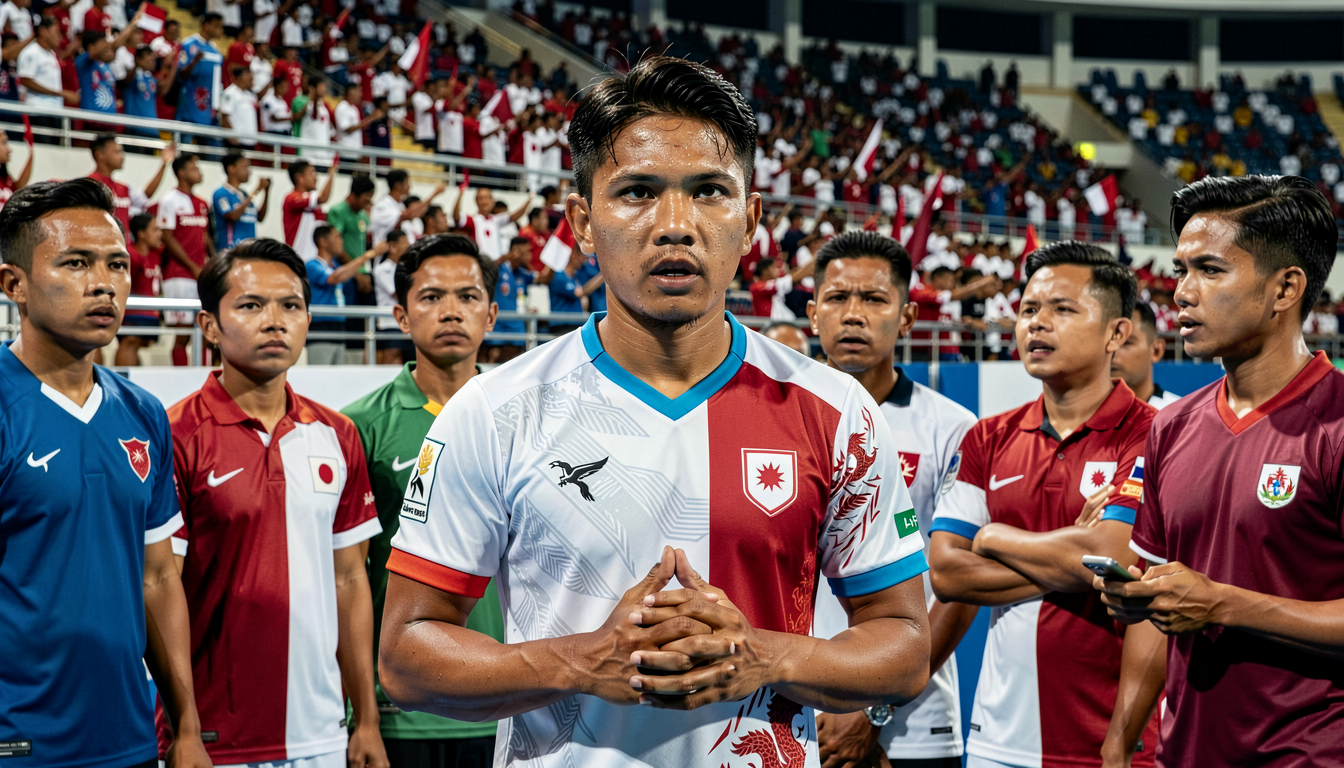 Timnas Indonesia Hadapi Jepang, Qatar, Thailand di Grup F Piala Asia 2027