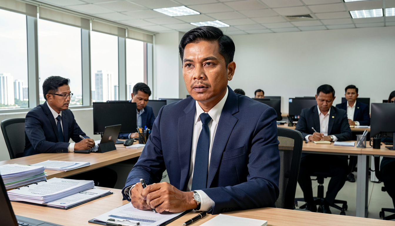 Main Agenda: DJKI Kemenkum Rujuk Model Royalti Satu Pintu Inggris untuk Revisi UU Hak Cipta