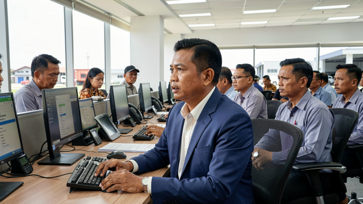 Peluang Kalbar Jadi Hub Logistik Internasional: Pengamat Dorong Percepatan Infrastruktur